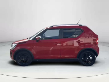 Foto van Suzuki Ignis