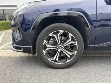 Foto van Toyota RAV4