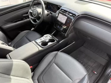 Foto van Hyundai Tucson