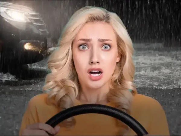 Tips voor rijden met slecht weer – Zo blijf je veilig