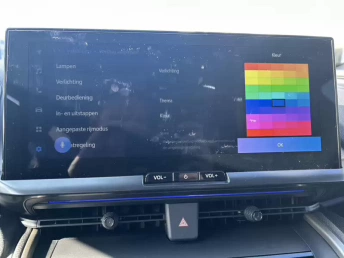 Afbeelding van de auto