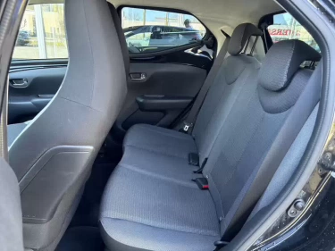 Foto van Toyota Aygo