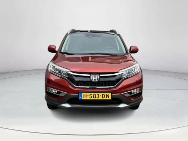 Foto van Honda CR-V