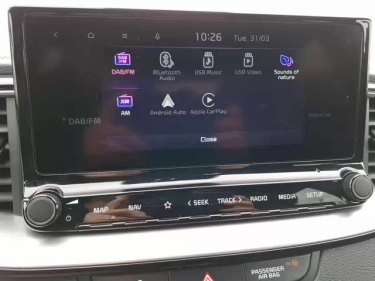 Foto van Kia XCeed