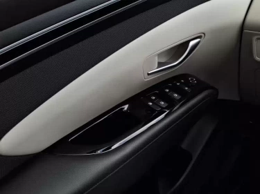 Foto van Hyundai Tucson