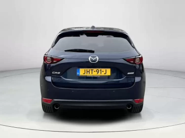 Foto van Mazda CX-5