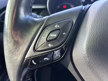 Foto van Toyota C-HR