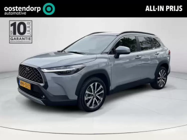Foto van Toyota Corolla Cross