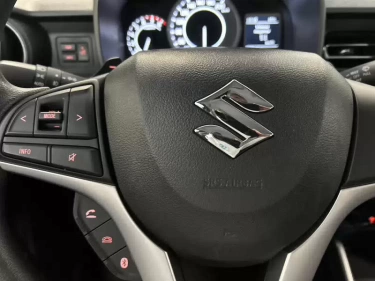 Foto van Suzuki Ignis