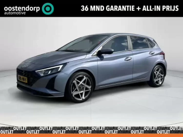 Foto van Hyundai i20