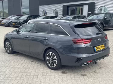 Foto van Kia Ceed Sportswagon