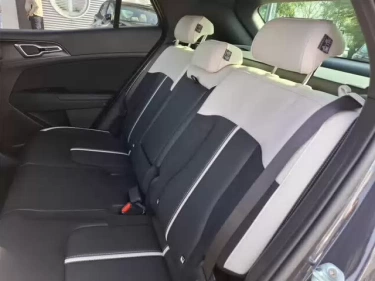 Foto van Kia Sportage