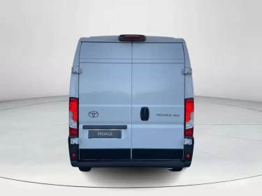 Foto van Toyota Proace MAX