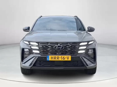 Foto van Hyundai Tucson