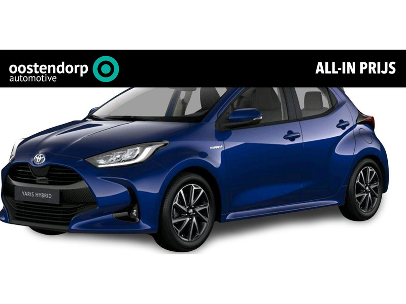 Afbeelding van de auto