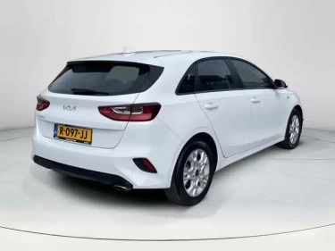 Foto van Kia Ceed