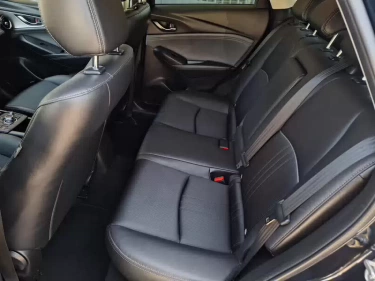 Foto van Mazda CX-3