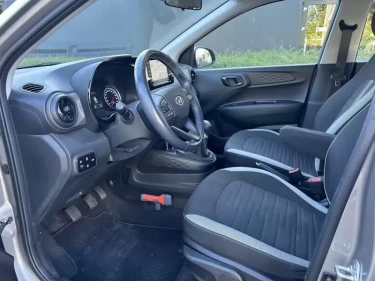 Foto van Hyundai i10