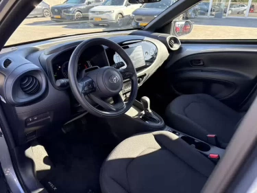 Foto van Toyota Aygo X