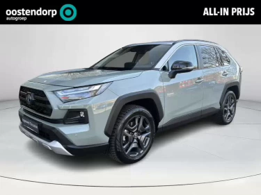 Foto van Toyota RAV4
