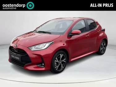 Foto van Toyota Yaris