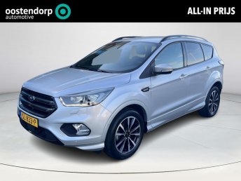 Ford Kuga 1.5 EcoBoost ST Line | Trekhaak | Apple Carplay - Android Auto| Elektrische achterklep| Rijklaarprijs! occasion 2018
