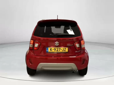 Foto van Suzuki Ignis