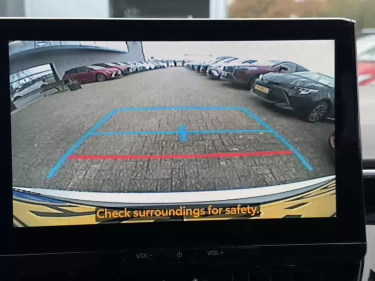 Foto van Toyota Corolla Touring Sports