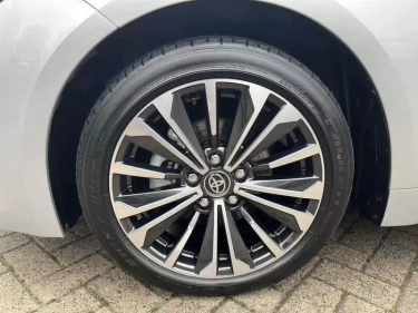 Foto van Toyota Corolla Touring Sports