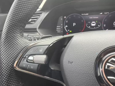 Foto van Škoda Superb