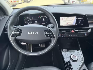 Foto van Kia Niro