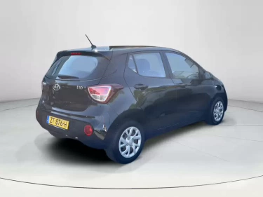 Foto van Hyundai i10