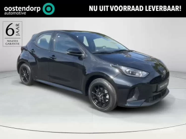 Foto van Mazda 2 Hybrid