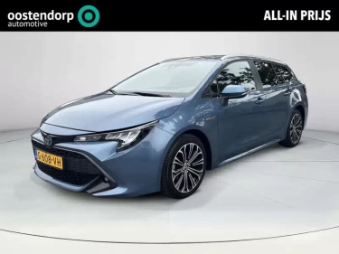 Foto van Toyota Corolla Touring Sports