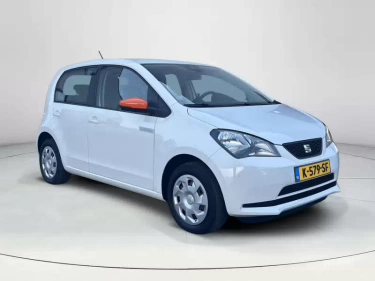 Foto van SEAT Mii Electric