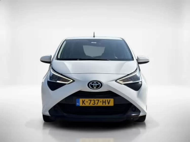 Foto van Toyota Aygo