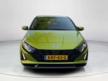 Foto van Hyundai i20