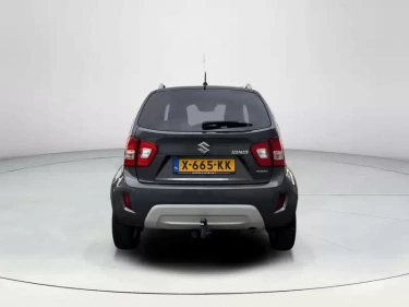 Foto van Suzuki Ignis