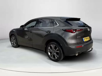 Afbeelding van de auto