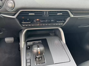 Foto van Mazda CX-60