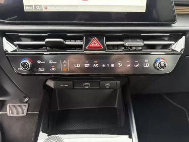 Foto van Kia Niro