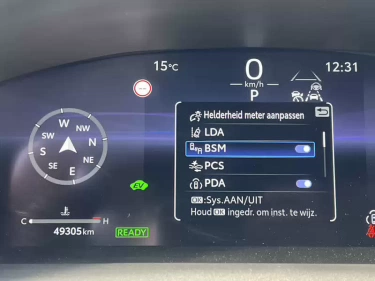 Foto van Toyota Corolla Cross