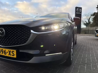 Afbeelding van de auto