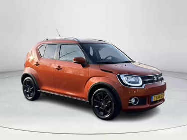 Foto van Suzuki Ignis