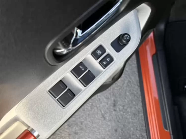 Foto van Suzuki Ignis