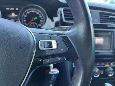 Foto van Volkswagen Golf