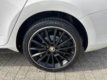 Foto van Škoda Fabia Combi