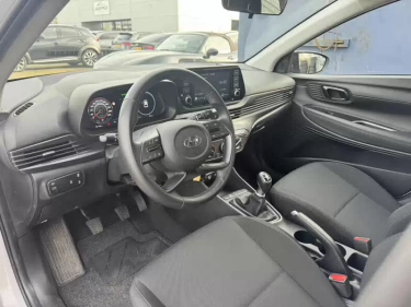 Foto van Hyundai i20