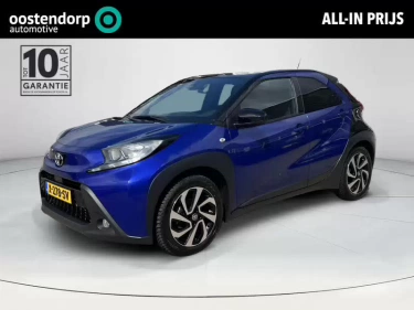Foto van Toyota Aygo X