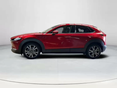 Foto van Mazda CX-30